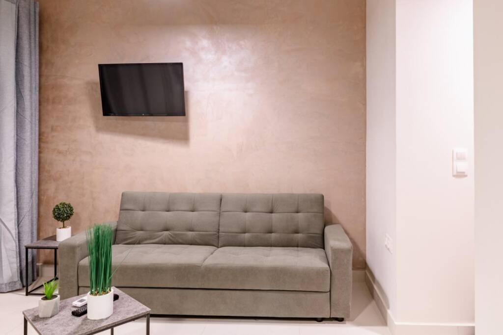 Corfu Bella Partenza Studio公寓 外观 照片