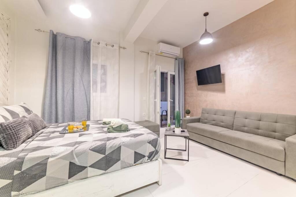 Corfu Bella Partenza Studio公寓 外观 照片