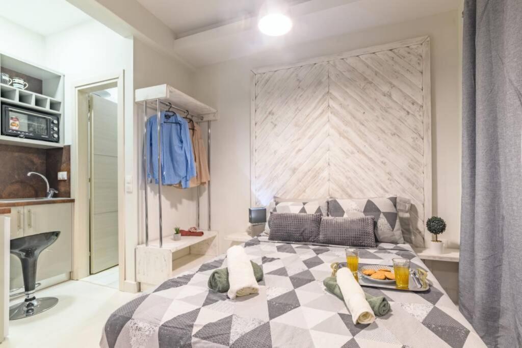 Corfu Bella Partenza Studio公寓 外观 照片