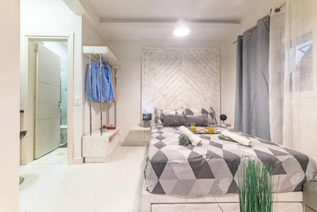 Corfu Bella Partenza Studio公寓 外观 照片