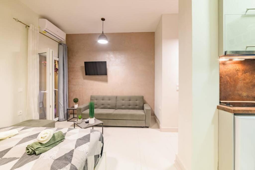 Corfu Bella Partenza Studio公寓 外观 照片